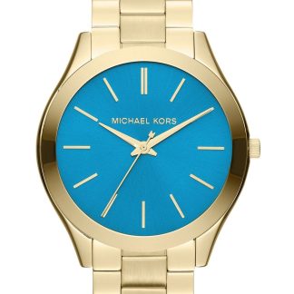 Zegarek Damski Michael Kors Slim Runway MK3265 (42 mm)