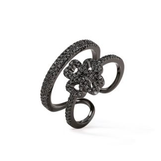 RING FOLLI FOLLIE WOMAN 3R17S015KK-56 (56 )