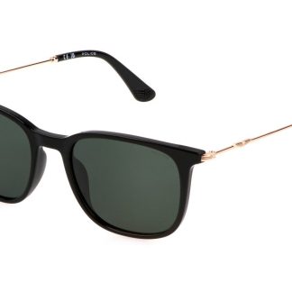 SUNGLASSES POLICE MAN SPLL77-53Z42P (Lens/Bridge/Temple) 53/19/145 mm)