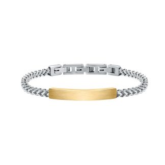BRACELET SECTOR MAN SZS83 (22CM )