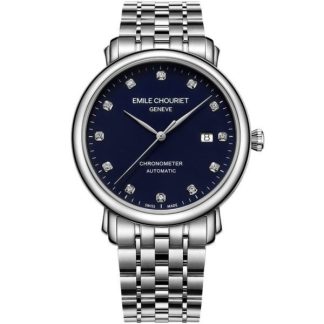 WATCH EMILE CHOURIET MAN 001168G406697 (40MM)