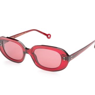 SUNGLASSES HALLY&SON WOMAN HS746S02 (Lens/Bridge/Temple) 49/20/140 mm)