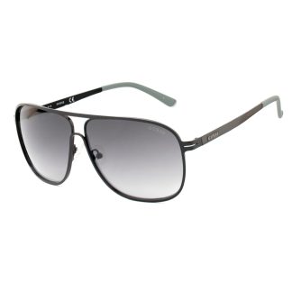 SUNGLASSES GUESS MAN GF5025S-02B (Lens/Bridge/Temple) 61/10/135 mm)