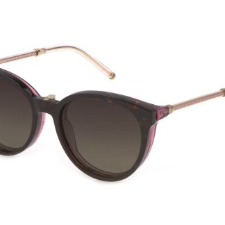 SUNGLASSES ESCADA WOMEN SESD59-531CKP (Lens/Bridge/Temple) 53/18/135 mm)