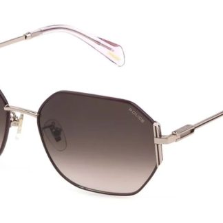SUNGLASSES POLICE WOMEN SPLF35-550H60 (Lens/Bridge/Temple) 55/19/140 mm)