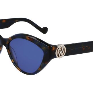SUNGLASSES LIUJO WOMEN LJ767SR-460 (Lens/Bridge/Temple) 56/16/140 mm)