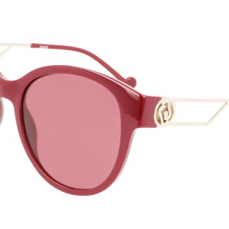 SUNGLASSES LIUJO WOMEN LJ762SR-601 (Lens/Bridge/Temple) 56/19/140 mm)