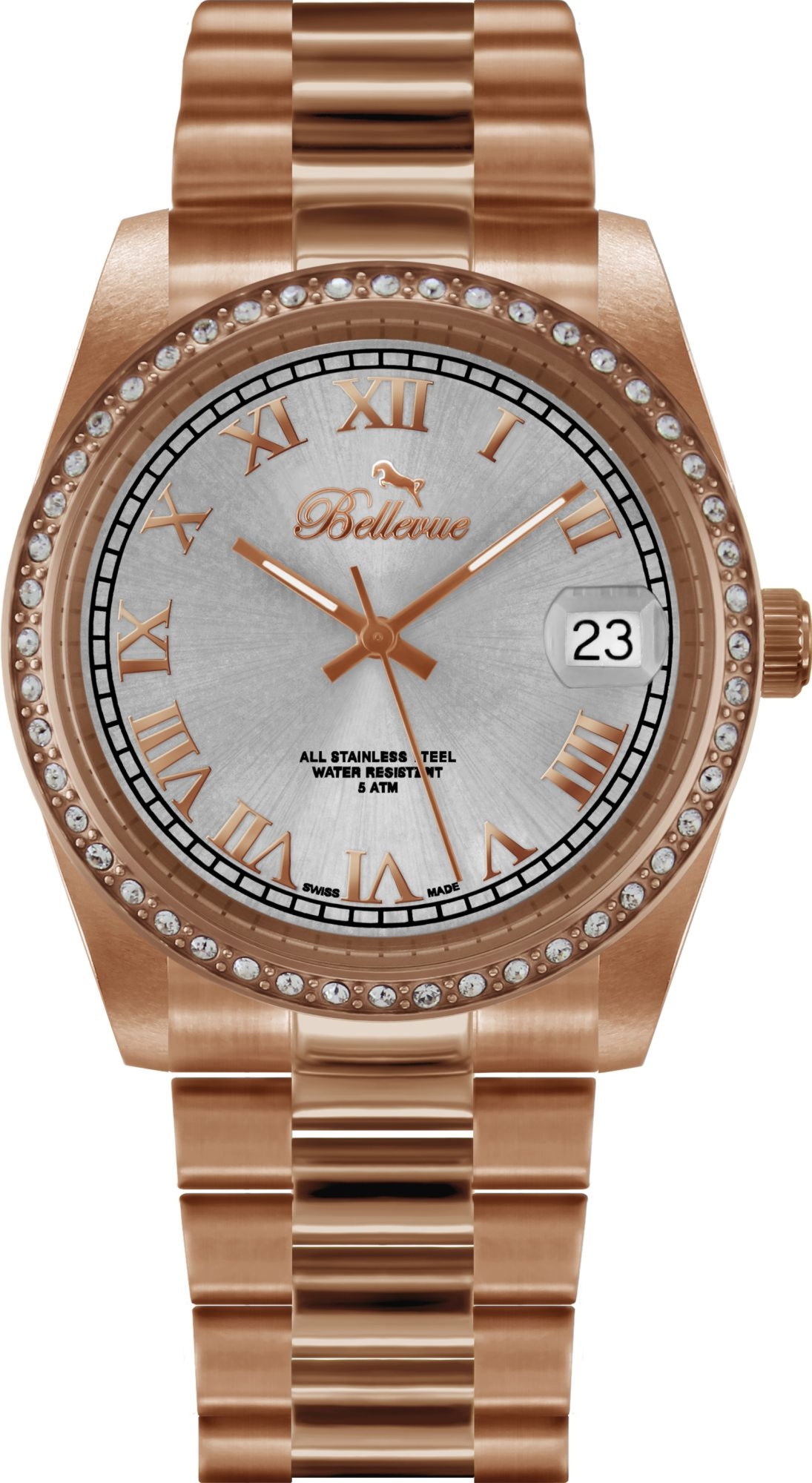 WATCH BELLEVUE WOMAN I28 (28MM)