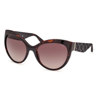 SUNGLASSES GUESS WOMEN GU00130-6152F (Lens/Bridge/Temple) 61/20/125 mm)