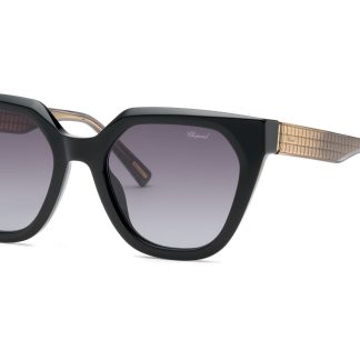 SUNGLASSES CHOPARD WOMEN SCH377M540BLK (Lens/Bridge/Temple) VLOOKUP(VALUE(H74)
