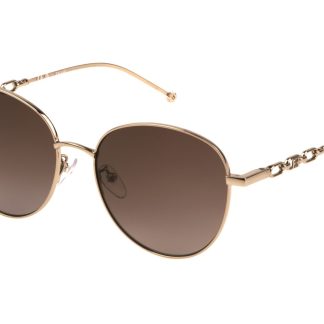 SUNGLASSES ESCADA WOMEN SESD95-568FEP (Lens/Bridge/Temple) 56/17/135 mm)