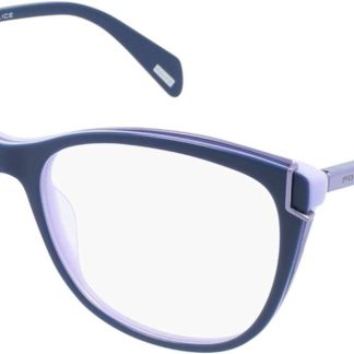 GLASSES POLICE WOMEN VPLA90-550L20 (Lens/Bridge/Temple) 55/16/140 mm)