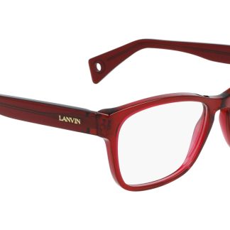 GLASSES LANVIN WOMEN LNV2603-600 (Lens/Bridge/Temple) 53/16/140 mm)