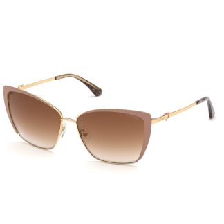 SUNGLASSES GUESS WOMEN GU7743-5957G (Lens/Bridge/Temple) 59/14/140 mm)