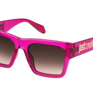 SUNGLASSES JUST CAVALLI UNISEX SJC038-5403GB (Lens/Bridge/Temple) 54/19/145 mm)