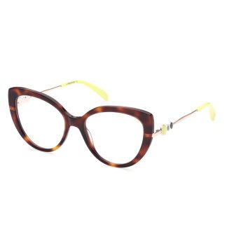 GLASSES EMILIO PUCCI WOMEN EP5190-53052 (Lens/Bridge/Temple) 53/17/140 mm)