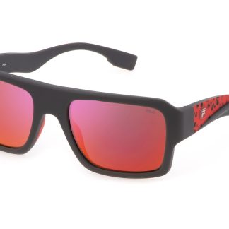 SUNGLASSES FILA MAN SFI462-56I41P (Lens/Bridge/Temple) 56/20/145 mm)