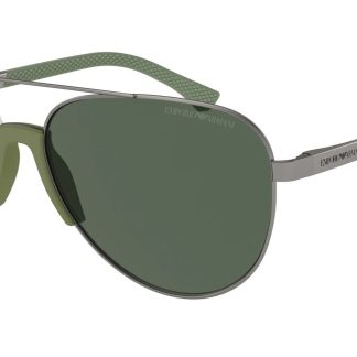 SUNGLASSES EMPORIO ARMANI UNISEX EA20593003716 (Lens/Bridge/Temple) 61/15/145 mm)