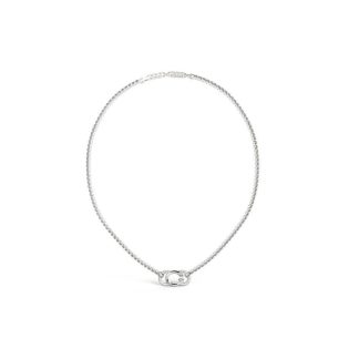 NECKLACE GUESS WOMEN JUBN04506JWRH (45CM )