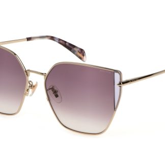 SUNGLASSES POLICE WOMEN SPLL38-57594Y (Lens/Bridge/Temple) 57/16/140 mm)