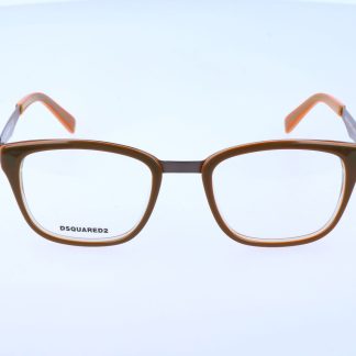 EYEGLASSES DSQUARED2 MAN DQ5174-98 (Lens/Bridge/Temple) 50/20/140 mm)