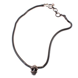NECKLACE FOLLI FOLLIE WOMAN 4N14T010KK (22CM )