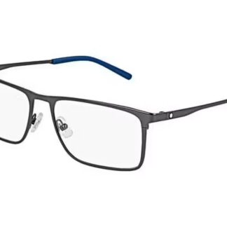 VIEW GLASSES MONTBLANC MAN MB0106O-002 (Lens/Bridge/Temple) 55/16/145 mm)