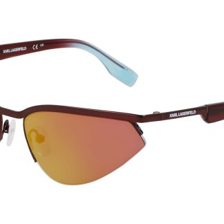 SUNGLASSES KARL LAGERFELD UNISEX KL352S6117601 (Lens/Bridge/Temple) 61/17/140 mm)