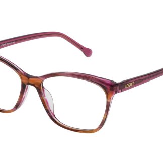 GLASSES LOEWE WOMAN VLWA07M5306DB (Lens/Bridge/Temple) 53/18/140 mm)