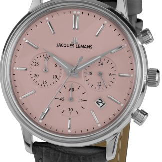 WATCH JACQUES LEMANS MAN 1-209F (39MM)