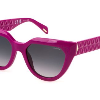SUNGLASSES POLICE WOMEN SPLN61-5409M3 (Lens/Bridge/Temple) 54/19/140 mm)