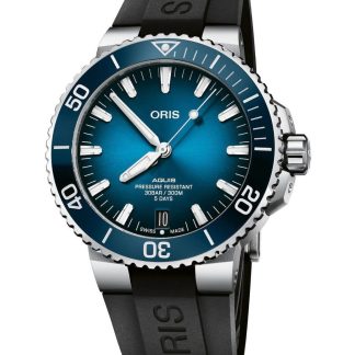 WATCH ORIS MAN 41350742474EB (43