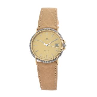 TETRA 113-C zegarek damski złoty 32 mm