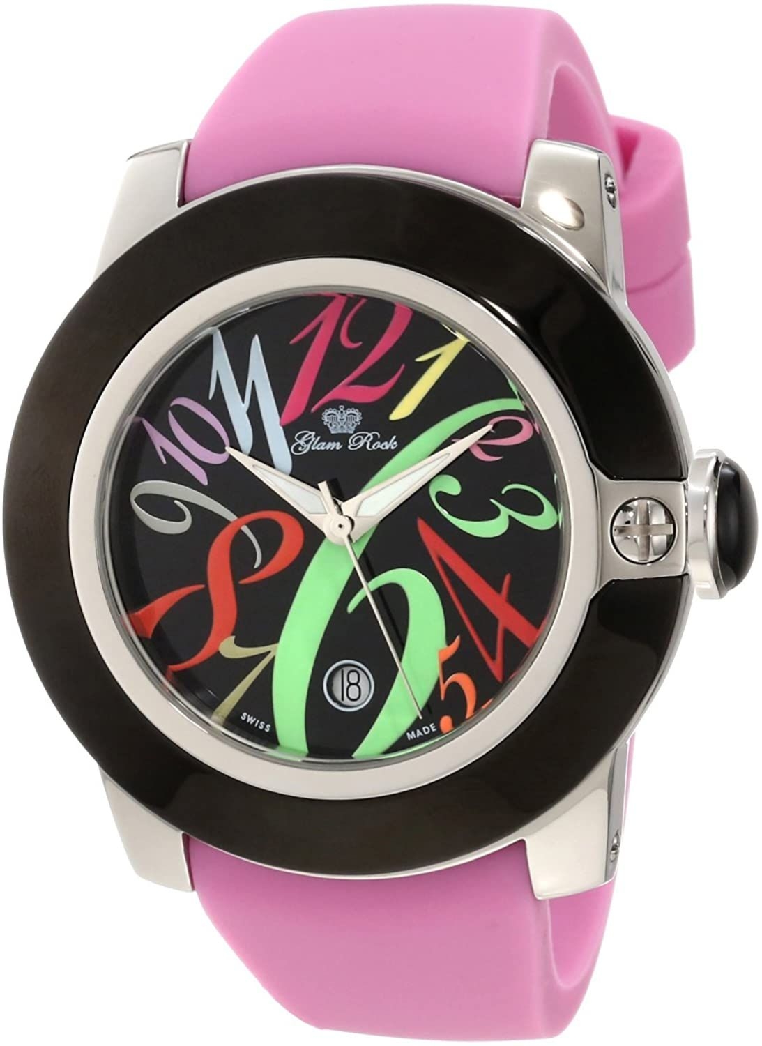 WATCH GLAM ROCK WOMAN GR32039 (44MM)