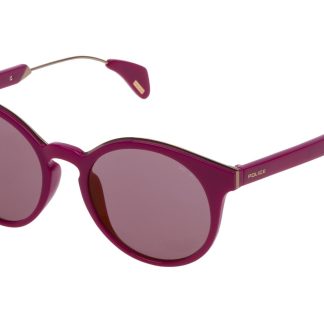 SUNGLASSES POLICE WOMEN SPL620-51Z05G (Lens/Bridge/Temple) 51/20/140 mm)