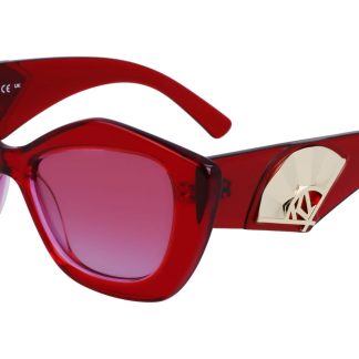 SUNGLASSES KARL LAGERFELD WOMEN KL6127S521862 (Lens/Bridge/Temple) 52/18/140 mm)
