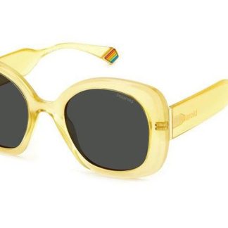 SUNGLASSES POLAROID WOMEN PLD6190S40G (Lens/Bridge/Temple) 52/23/140 mm)