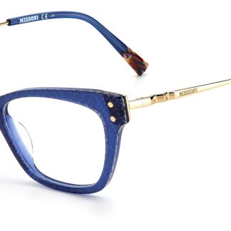 GLASSES MISSONI WOMEN MIS-0045-PJP (Lens/Bridge/Temple) 52/17/145 mm)
