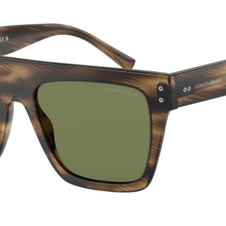 SUNGLASSES GIORGIO ARMANI UNISEX AR8177-54092A (Lens/Bridge/Temple) 52/20/140 mm)