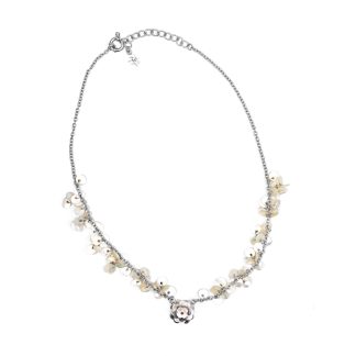 NECKLACE FOLLI FOLLIE WOMAN 2N14F007WW (40-45CM +13MM MOTIVO )