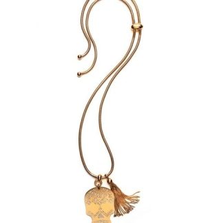 NECKLACE FOLLI FOLLIE WOMAN 4N14T044RC (35CM )