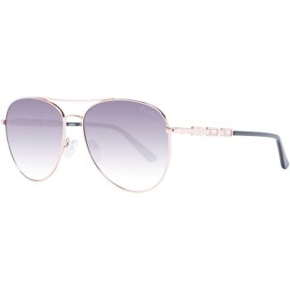 SUNGLASSES GUESS WOMEN GF6143-28B (Lens/Bridge/Temple) 59/16/140 mm)
