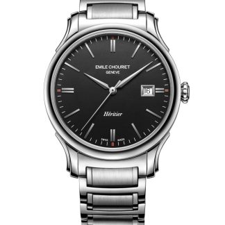 WATCH EMILE CHOURIET MAN 081128G62586 (40MM)