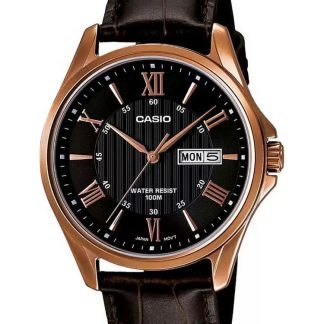 Męski Zegarek Casio Collection MTP-1384L-1A