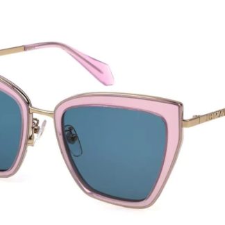 SUNGLASSES JUST CAVALLI WOMEN SJC092-5306SM (Lens/Bridge/Temple) 53/20/140 mm)