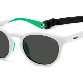 SUNGLASSES POLAROID UNISEX PLD7050SVK6 (Lens/Bridge/Temple) 52/21/140 mm)