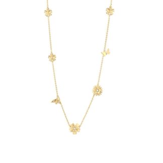 NECKLACE SECRECY WOMEN N1706CDAW7C93 (45CM )