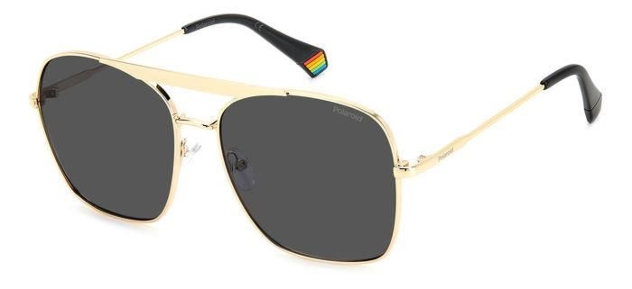 SUNGLASSES POLAROID WOMEN PLD6201SXJ5GF (Lens/Bridge/Temple) 59/18/145 mm)