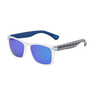 SUNGLASSES POLICE UNISEX S198854Z69B (Lens/Bridge/Temple) 54/18/140 mm)
