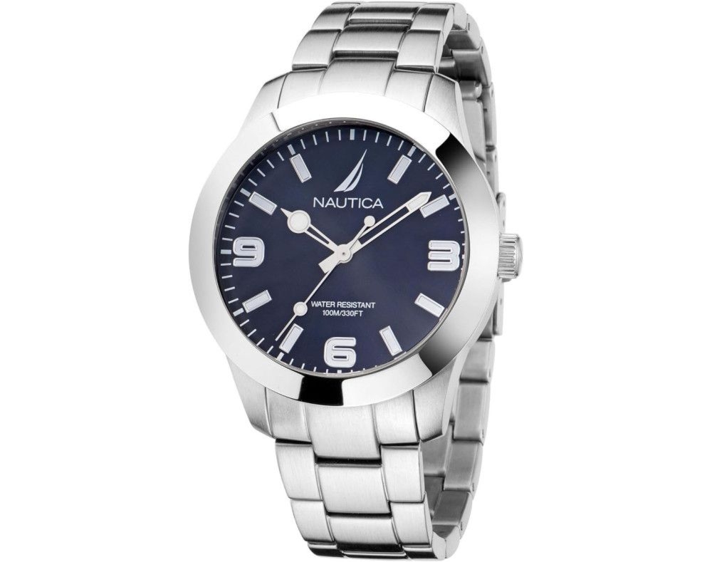 Nautica 2050727 zegarek męski 42 mm